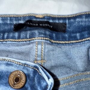 Flying Monkey Light Blue Denim Jeans